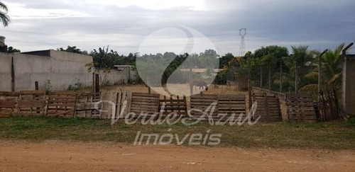 Imagem 3 de 6 de Terreno À Venda Em Recanto Dos Dourados - Te008718