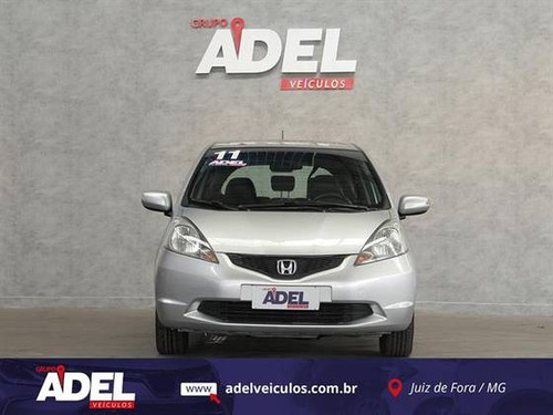 Honda Fit 1.5 EX 16V FLEX 4P MANUAL