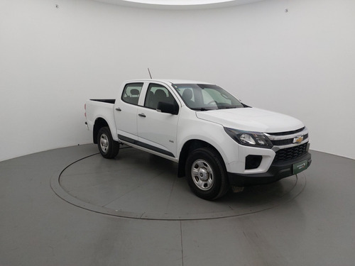 Chevrolet S-10 2.8 16V TURBO DIESEL LS CD 4X4 MANUAL
