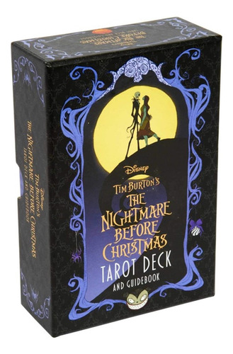 Tarot The Nightmare Before Christmas - Disney / Original