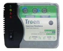 Comprar Protector Voltaje Bornera 220v Refrig A\u002Fa Ajustable Troen