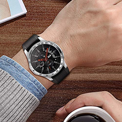 Anillo Bisel Para Galaxy Watch 1.811 In Gear S3 Frontier