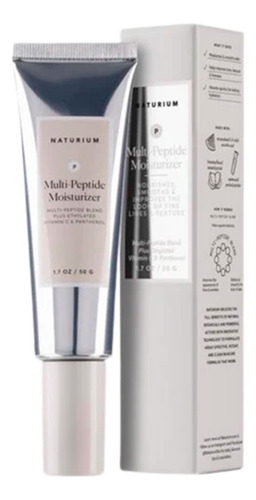 Naturium Multi-peptide Moisturizer 50ml