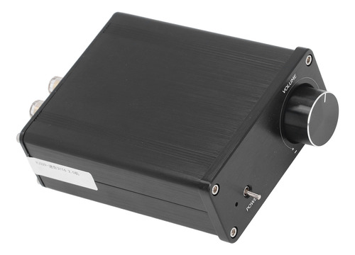 Amplificador Hifi Digital Power Large Power Class D Dual