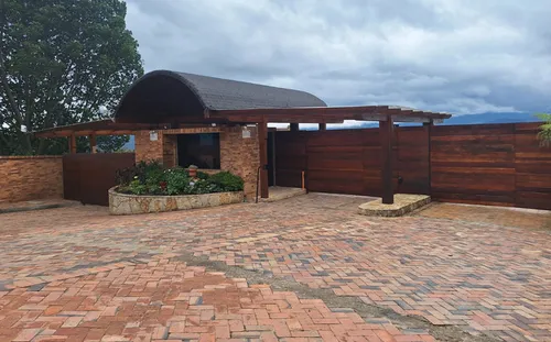 Lote En Venta En Vereda San Gabriel. Cod V11040016