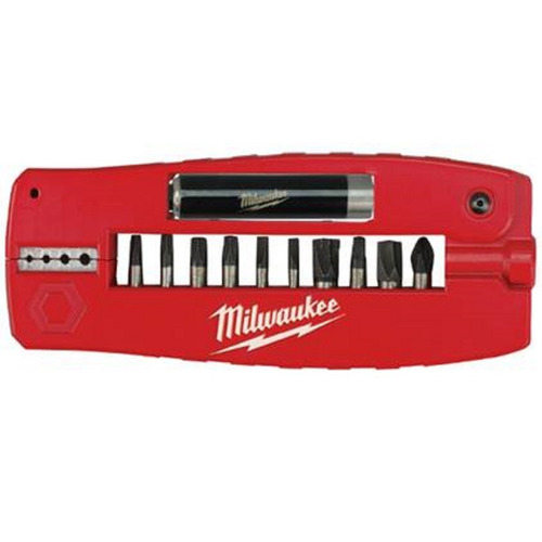 Set De 12 Puntas De Impacto Milwaukee 48-32-4507