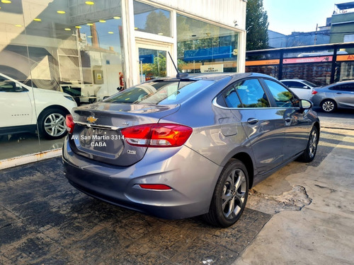 Imagen 16 de 24 de Nuevo Chevrolet Cruze Ltz 2023 Automatico 0km Sedan Smar5