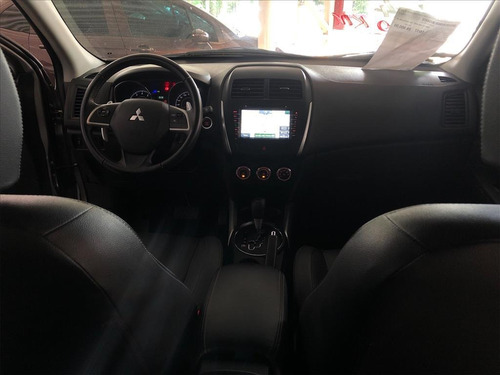 Imagem 13 de 13 de Asx 2.0 4x4 Awd 16v Gasolina 4p Automático