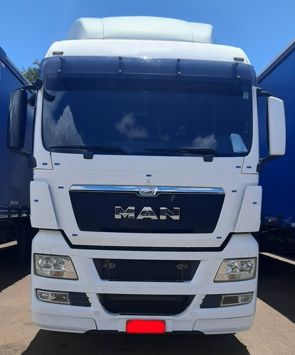 Imagem 1 de 8 de Man Tgx 28.400 6x2 T F82