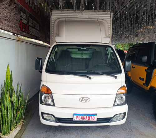 Hyundai HR 2.5 Hd Cab. Curta S/ Carroceria Tci 2p