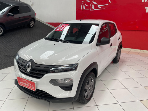 Renault Kwid Kwid Zen 1.0 Flex 12V 5p Mec.