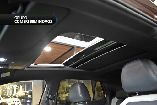 Volkswagen T-Cross 1.4 250 TSI TOTAL FLEX HIGHLINE AUTOMÁTICO