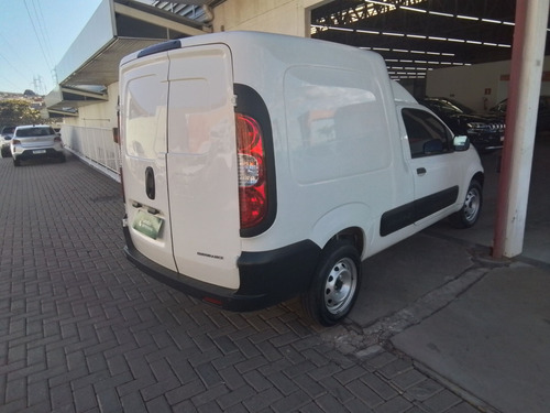 Fiat Fiorino 1.4 MPI FURGÃO ENDURANCE 8V FLEX 2P MANUAL