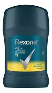 Rexona Desodorante V8 En Barra