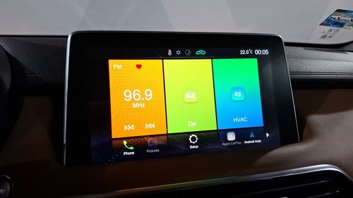 MG HS 1.5 EXCITE DCT