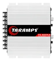 Comprar Modulo Ts400 4 Canais 400w 2 Ohms Taramps Som Carro Fio 400w