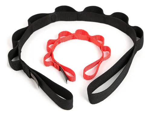 Estilingue De Correia De De Suspensão Multi-loop 3 Pecas Estilingue De Correia De De Suspensão Multi-loop 3 Pecas