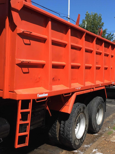 Imagen 2 de 8 de Ford Cargo 2632