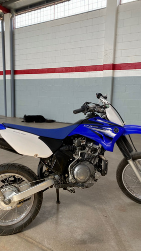 Yamaha Ttr 125