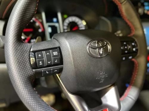 Toyota SW4 2.8 Tdi Gr-s 4x4 7as 6at
