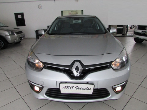 Renault Fluence 2.0 Dynamique Plus 16v Flex 4p Automático