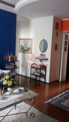 Imagem 1 de 30 de Apartamento Jundiai Residencial Chácara Flores 1 71m2 3 Dorms 1 Suite 1 Vaga - Ap0241 - 33515041
