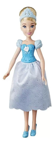 Boneca Princesas Disney Clássica Cinderela E2749 - Hasbro