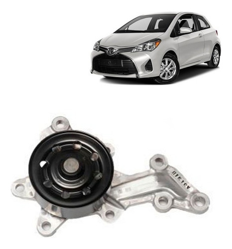 Bomba De Agua Para  Toyota Yaris 1.5 2018 2022 4x2