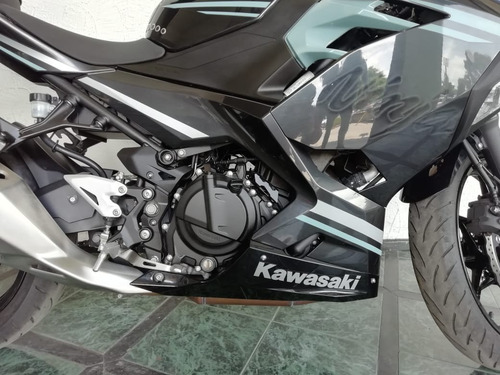 Imagen 11 de 12 de Kawasaki Ninja 400 Abs
