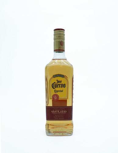 Pack De 10 Pzas Tequila José Cuervo Especial Reposado 695 Ml