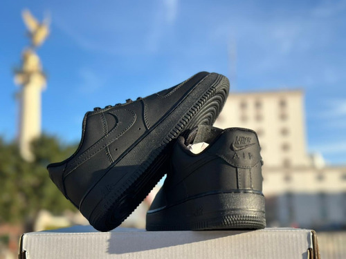 Nike Air Force 1 Low 07 Black ( 3 Mex )