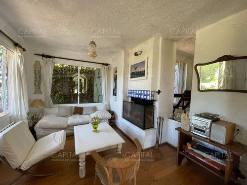 Casa En La Barra De Punta Del Este En Venta