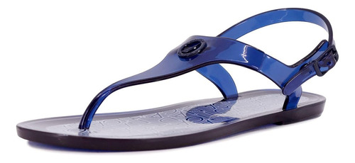 Nautica Sandalia Para Mujer Flip-flop Con  B09wzk6379_030424