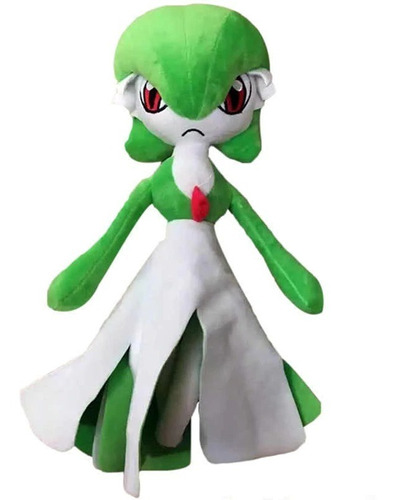 Peluche Gardevoir De Pokemon Importado 