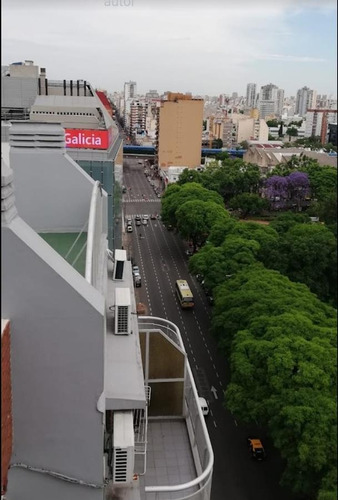 Imagen 9 de 16 de Venta De Monoambiente En Edificio En Excelente Torre Con Amenities