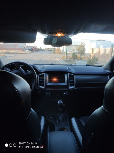 Imagen 5 de 9 de Ford Ranger Raptor 2021 2.0l Biturbo Cabina Doble 4x4