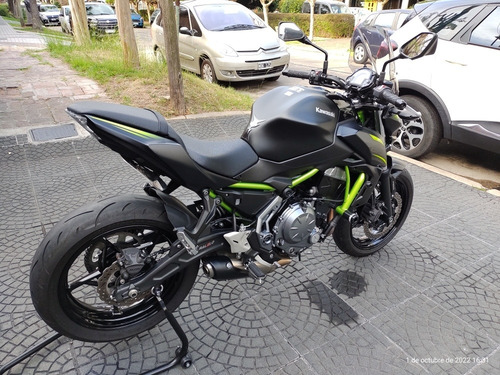Imagen 15 de 15 de Kawasaki Z650