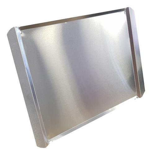 Bandeja De Aluminio Plana Espesor 1 Mm 44 X 32 Cm Beta 21