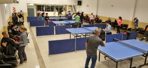Skill Mesas De Ping Pong