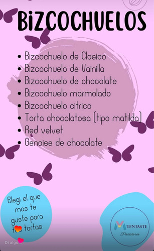 Tortas Personalizadas