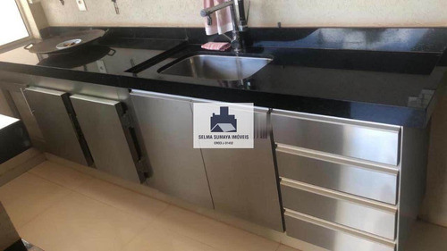 Casa À Venda No Bairro Parque Residencial Damha V - São José Do Rio Preto/sp - 2020551