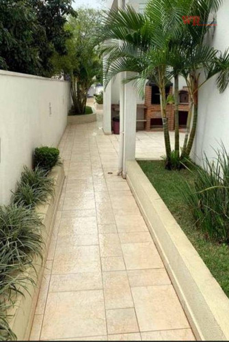 Imagem 16 de 23 de Apartamento Com 3 Dormitórios À Venda, 104 M² - Vila Caminho Do Mar - São Bernardo Do Campo/sp - Ap3389