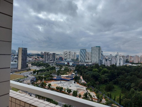 Imagem 10 de 28 de Cobertura Com 2 Dormitórios À Venda, 154 M² - Baeta Neves - São Bernardo Do Campo/sp - Co2859