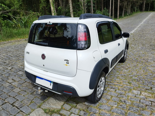 Fiat Uno 1.3 Way Flex 5p