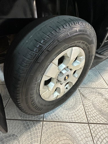 Chevrolet S10 2.4 Ltz Cab. Dupla 4x2 Flex 4p