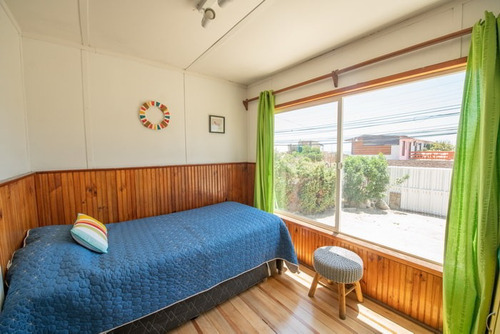 Casa En Arriendo Año Corrido En Avenida Del Mar, Maitencillo
