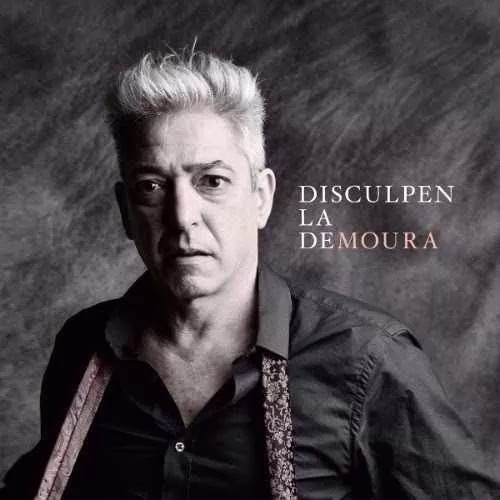 Marcelo Moura - Disculpe La Demoura - Cd Nuevo. Virus