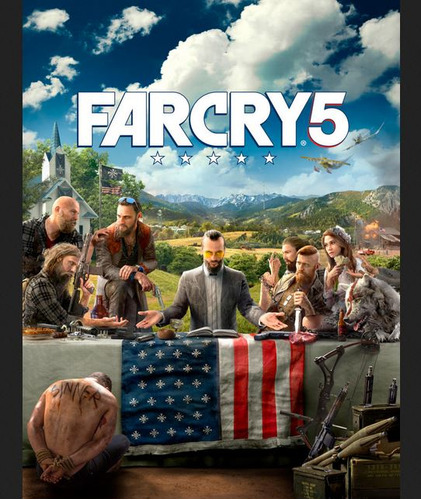 Pendrive 64gb - Far Cry 5 Pc