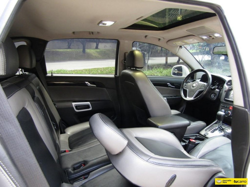 Chevrolet Captiva Sport 2400 Cc At 4x2