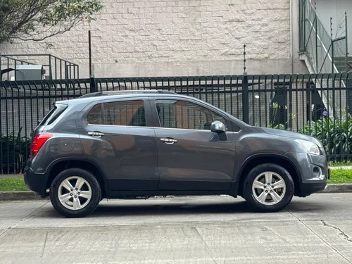 Chevrolet Tracker 1.8 Lt 4x2 (Con Financiación)